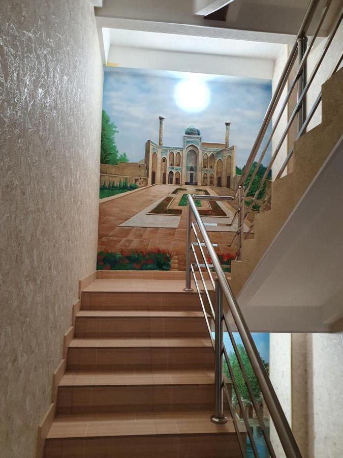 Artist Regenci Hotel Tasjkent Exteriör bild